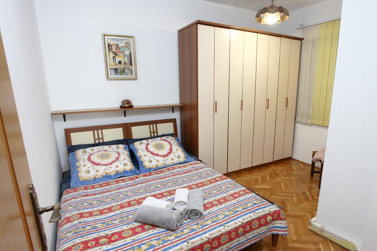 City Center Comfort Blue Sky Apartment Koper Ngoại thất bức ảnh
