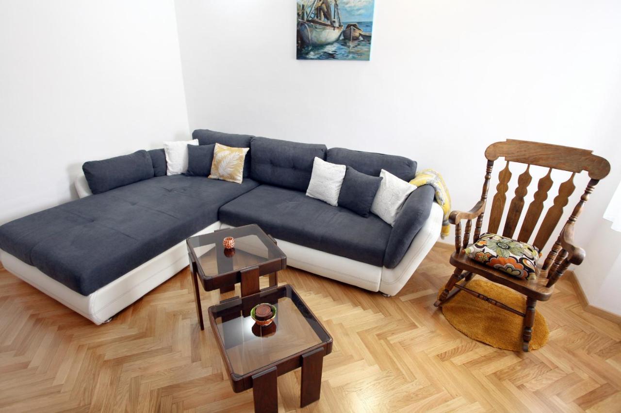City Center Comfort Blue Sky Apartment Koper Ngoại thất bức ảnh
