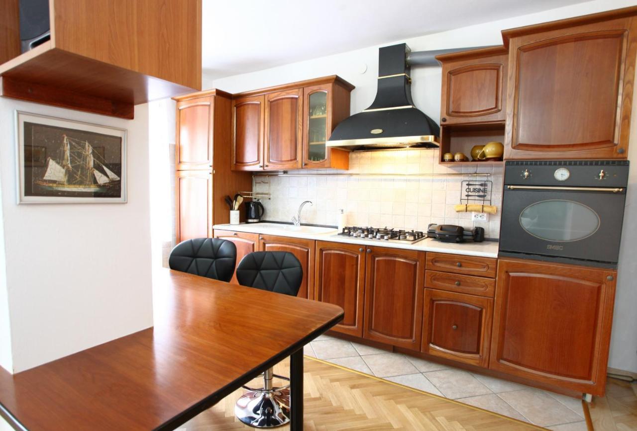 City Center Comfort Blue Sky Apartment Koper Ngoại thất bức ảnh