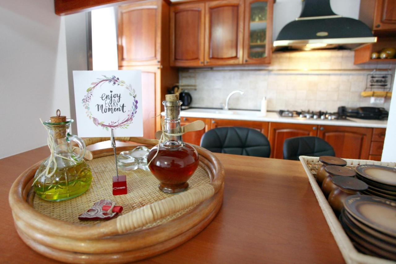 City Center Comfort Blue Sky Apartment Koper Ngoại thất bức ảnh