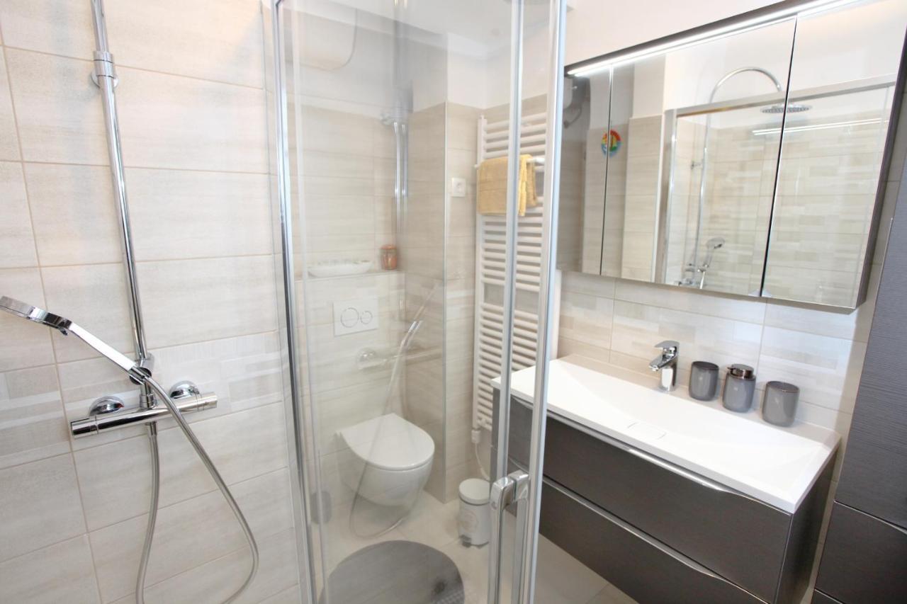 City Center Comfort Blue Sky Apartment Koper Ngoại thất bức ảnh